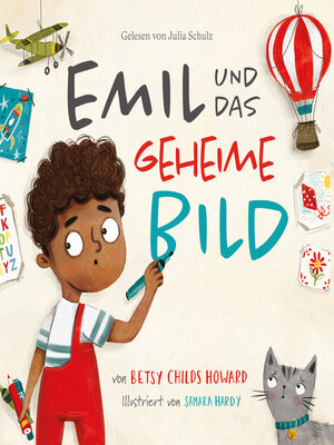 cover image of Emil und das geheime Bild
